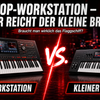 Braucht man wirklich die Top-Workstation – oder reicht der kleine Bruder?
