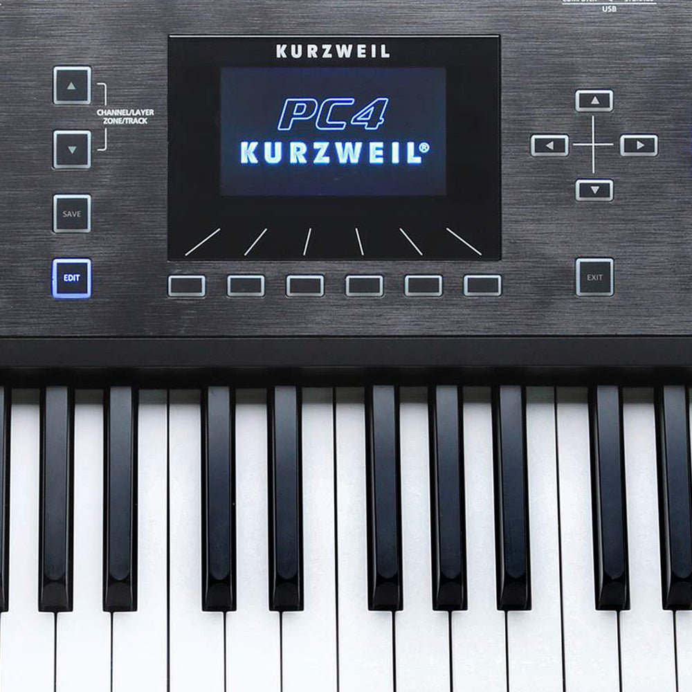 Kurzweil PC4 - Thorsten Hillmann Keyboard-Sounds