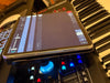 Yamaha Modx m6 / m7 iPad / Samsung Tablet Halterung quer und hoch