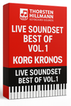 Korg Kronos Best of Live Soundset Vol. 1