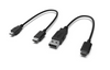 CME WIDI Uhost – OTG Kabel USB-B und USB micro-B