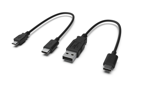CME WIDI Uhost – OTG Kabel USB-B und USB micro-B