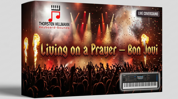 Living on a prayer coversound