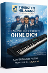 Yamaha Modx M Montage M Coversound - Ohne Dich