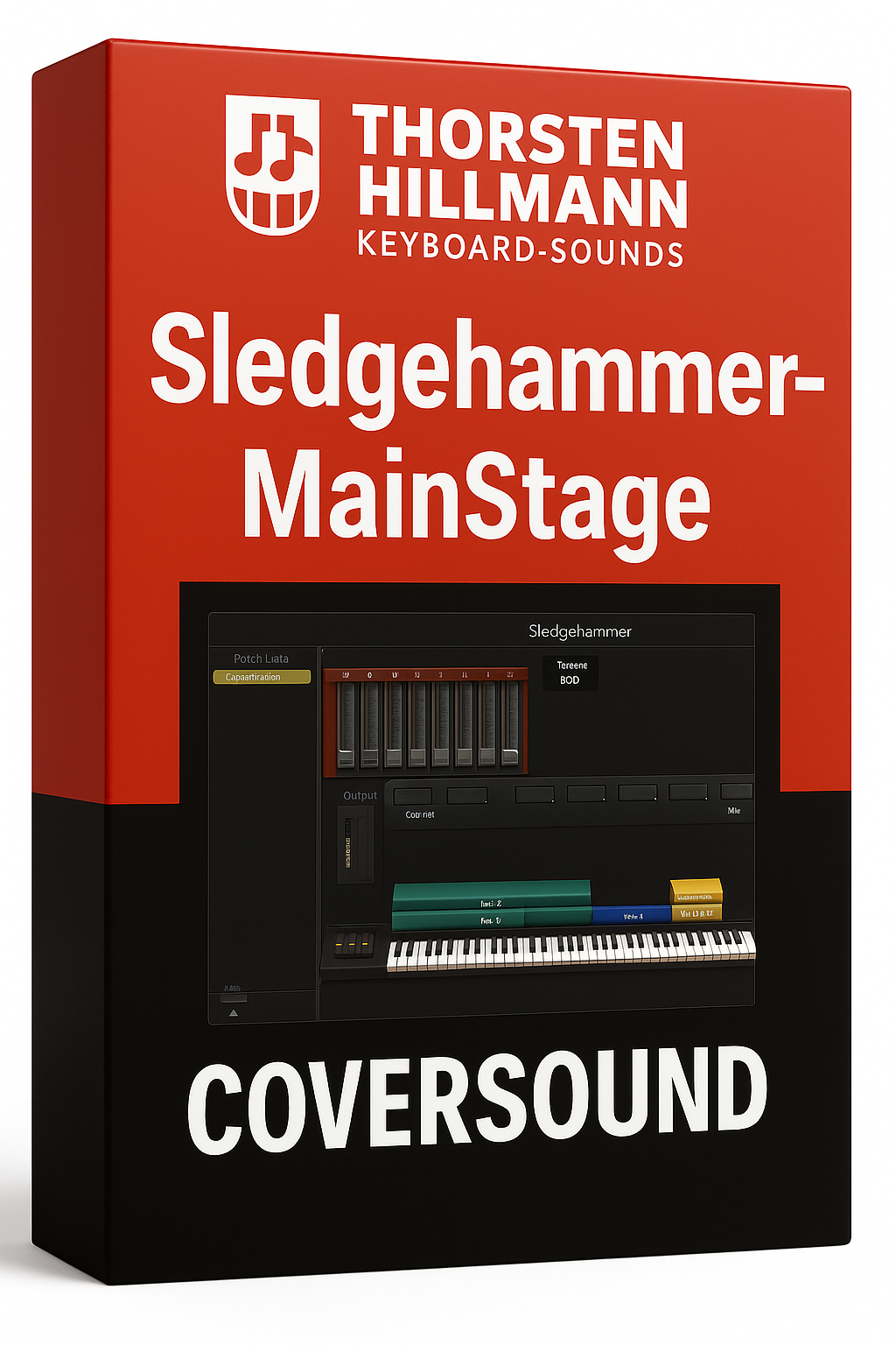 MainStage Concert - Sledgehammer (Mac)