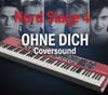 Nord Stage 4 Coversound - Without You