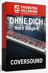 Nord Stage 4 Coversound - Without You