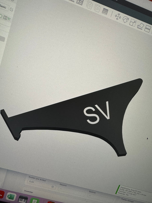 Korg SV - Halterung für iPad Tablet, Controller, Keyboad und vieles mehr