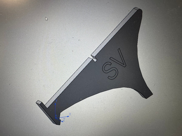 Korg SV - Halterung für iPad Tablet, Controller, Keyboad und vieles mehr