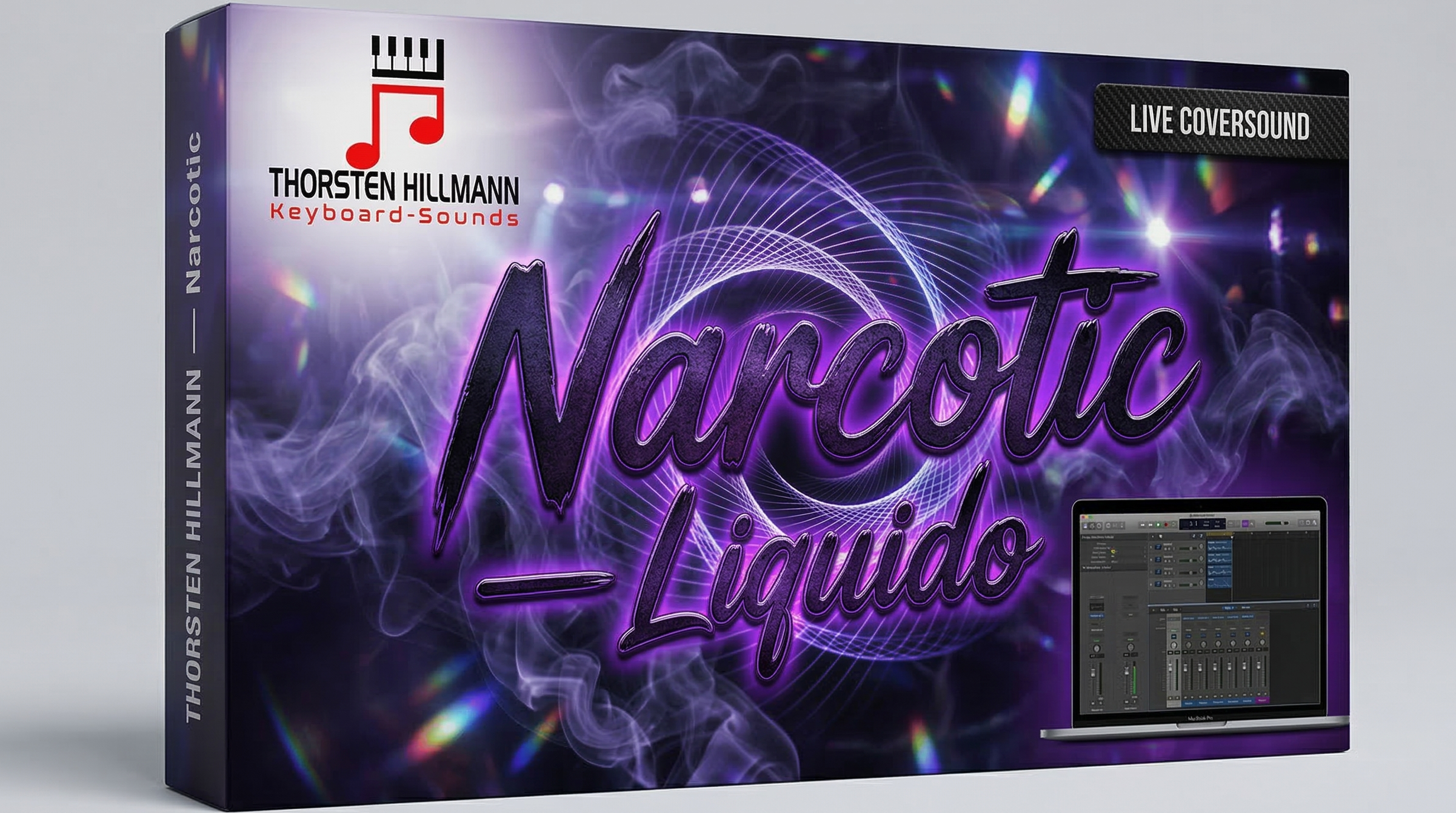 Narcotic Liquido | Mainstage Concert (Coversound) Thorsten Hillmann Keyboard-Sounds Narcotic Liquido | Mainstage Concert (Coversound) Thorsten Hillmann Keyboard-Sounds