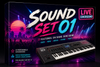 Coversound 90er NDW