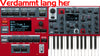 Nord Stage 3 Coversound - Verdammt lang her