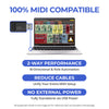 CME WIDI Bud Pro – Features