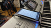 Yamaha Tyros Samsung Tablet Halterung quer und hoch