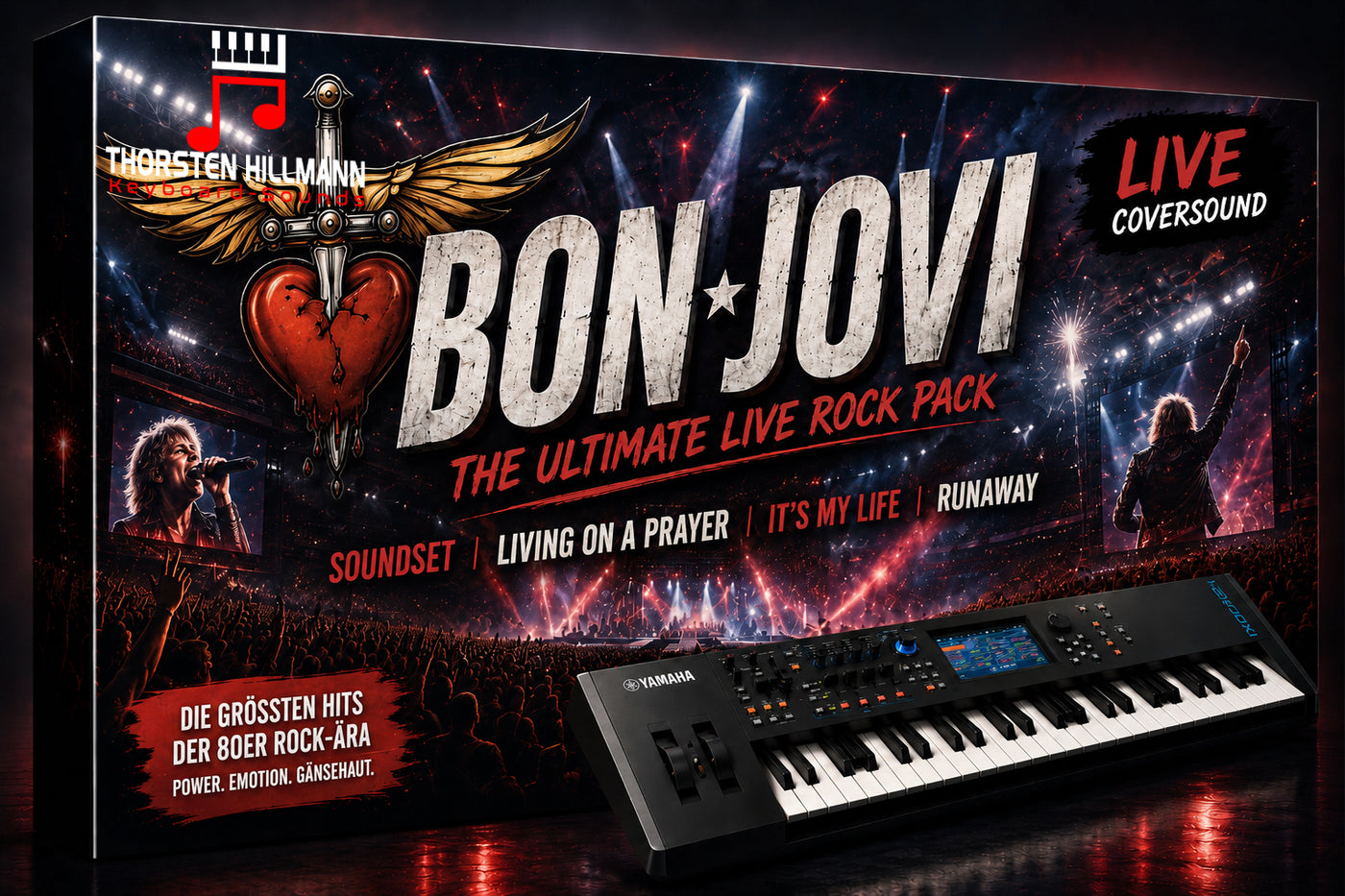 coversound bon jovi