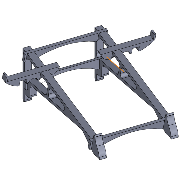 Arturia Keylab 88 MKII iPad / Samsung Tablet Halterung quer und hoch