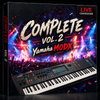 Yamaha MODX Complete Vol. 2 – 20 Coversounds