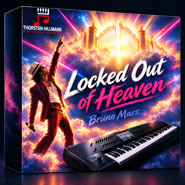 Locked Out of Heaven Coversound für Korg Kronos – Thorsten Hillmann Keyboard-Sounds