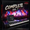 Gig Performer Complete Vol. 1 – 9 Rackspaces
