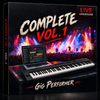 Gig Performer Cover Sound Set – Complete Vol. 1 – Thorsten Hillmann Keyboard-Sounds