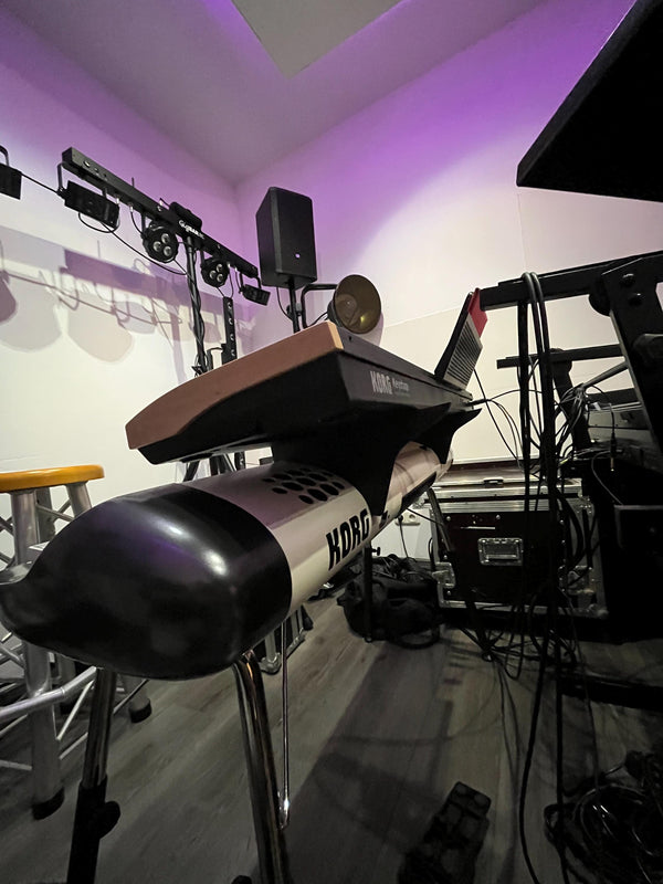 Korg SV - Halterung für iPad Tablet, Controller, Keyboad und vieles mehr