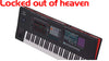 Roland Fantom 7 EX - Locked out of heaven (mit ACB)