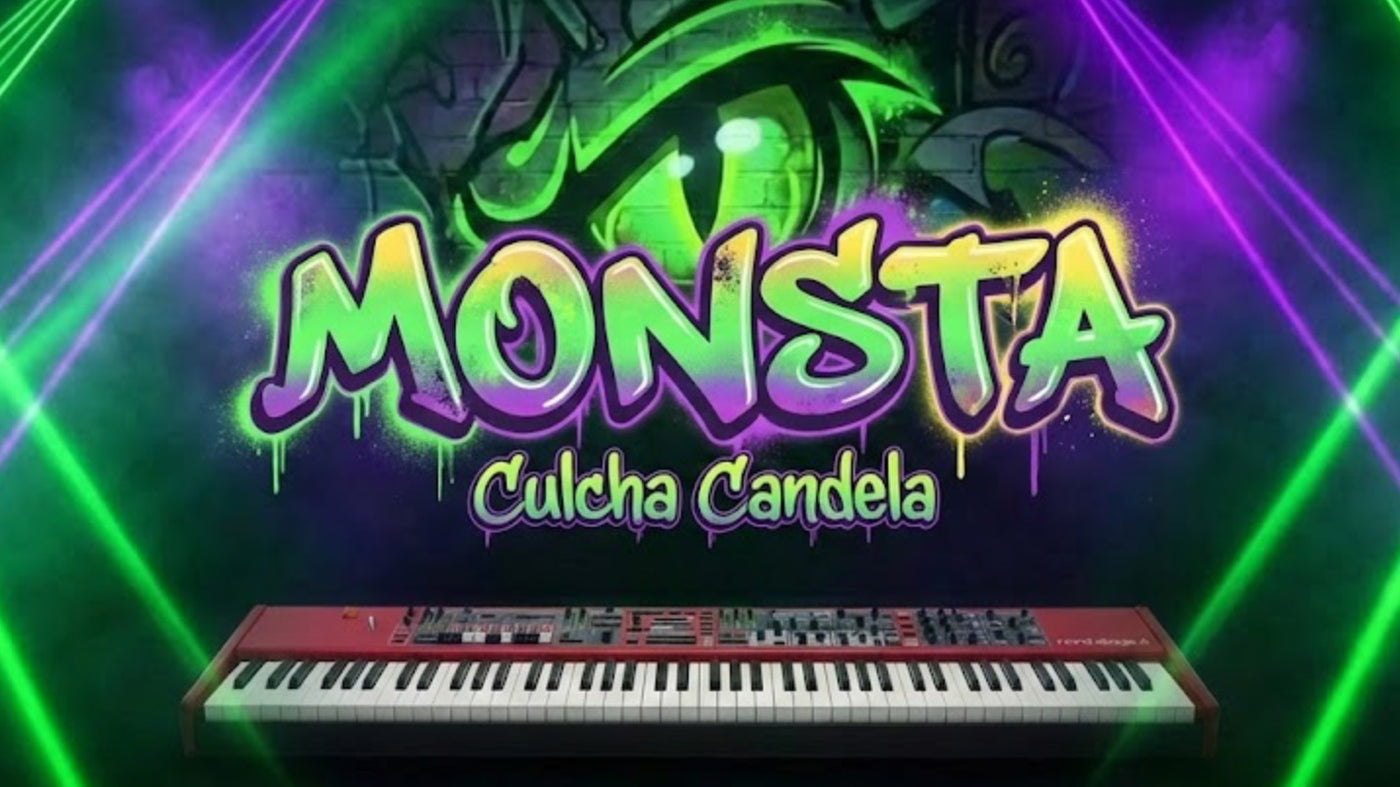 Monsta Coversound für dein Nord Stage 4