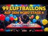 Nord Stage 4 Coversound - 99 Luftballons wie Nena