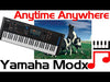 Yamaha Modx Montage Coversound - Anytime Anywhere