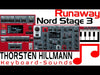 Nord Stage 3 Coversound - Runaway