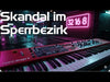 Skandal im Sperrbezirk Coversound für dein Nord Stage 4