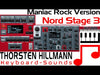 Nord Stage 3 Coversound - Manaic