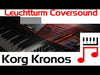 Korg Kronos cover sound - Narcotic