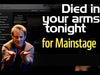 MainStage Concert - Died in your Arms tonight (Mac)