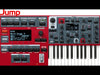 Nord Stage 3 Coversound - Jump