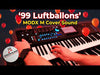Yamaha Modx M Montage M Coversound - 99 Luftballons