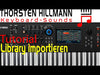Yamaha Modx Montage Live Soundset Vol. 1 Coversounds