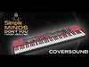 Nord Stage 4 Coversound - Don't you forget about me