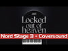 Nord Stage 3 Coversound - Locked out of heaven
