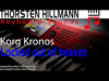 Korg Kronos Coversound - Locked Out of Heaven