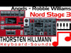 Nord Stage 3 Cover Sound - Angels