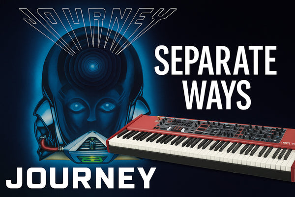 Nord Stage 4 Coversound - Separate Ways