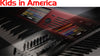 Korg Kronos Coversound - Kids in america