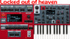 Nord Stage 3 Coversound - Locked out of heaven