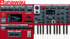 Nord Stage 3 Coversound - Runaway