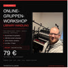 Yamaha MODX/Montage – Sounds laden, importieren & organisieren (Online-Gruppenworkshop)