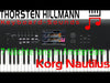 Korg Nautilus Coversound - 7 nächte lang in Amsterdam