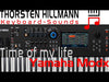 Yamaha Modx Montage Coversound - Time of my life
