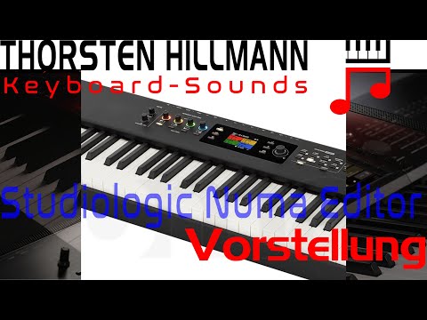 Studiologic Numa X Piano Coversound - Don't stop believing