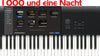 MainStage Concert - 1000 und eine Nacht (Mac) - Thorsten Hillmann Keyboard-Sounds